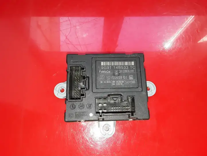 Ford Mondeo MK IV (2007 - 2014)  9G9T14B533TC Блок управления дверью