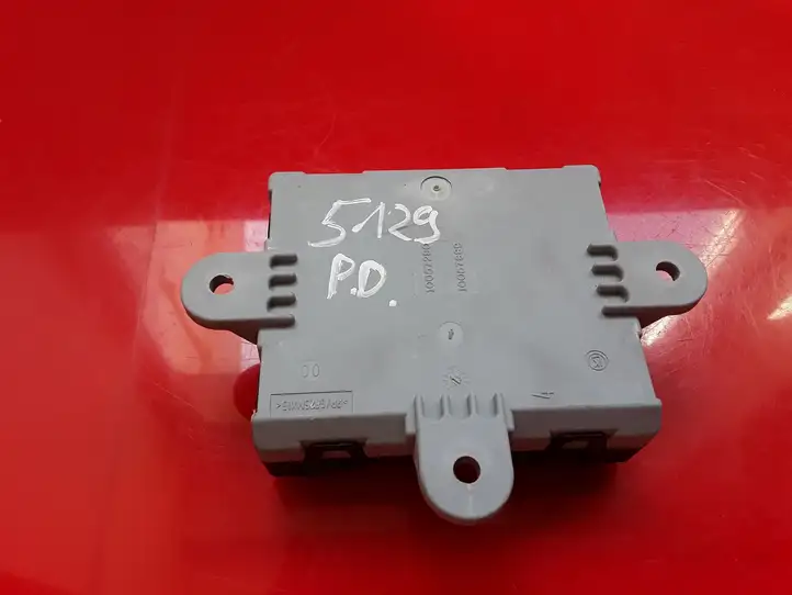 Ford Mondeo MK IV (2007 - 2014)  9G9T14B533TC Блок управления дверью