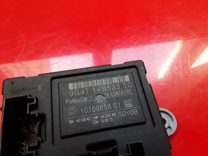 Ford Mondeo MK IV (2007 - 2014)  9G9T14B533TC Блок управления дверью