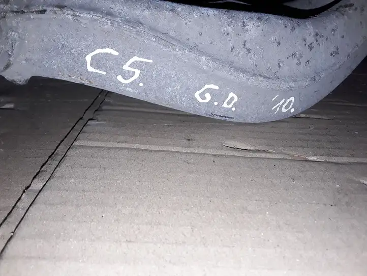 Citroen C5 (2008 - 2017) Вилка подвески — фото 2