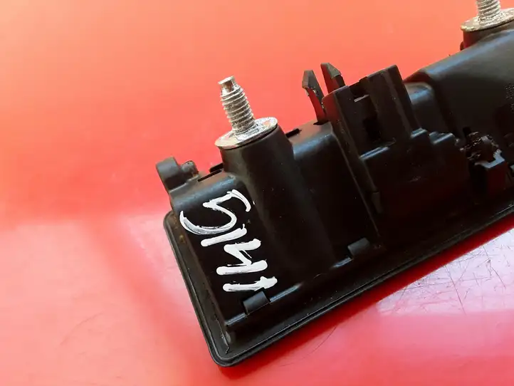 Audi A5 8T 8F (2007 - 2011) 5N0827566B Кнопка закрытия крышки багажника — фото 4