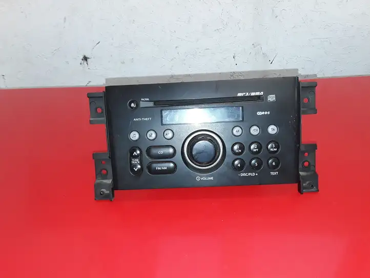 Suzuki Grand Vitara II (2005 - 2008) FF011148A Магнитола / мультимедийная система — фото 1