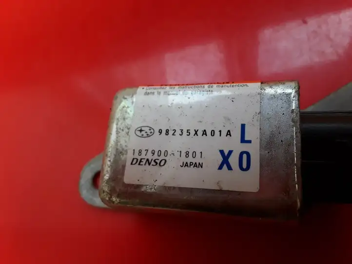 Subaru Tribeca (2007 - 2014) 98235XA01A Датчик удара SRS — фото 3