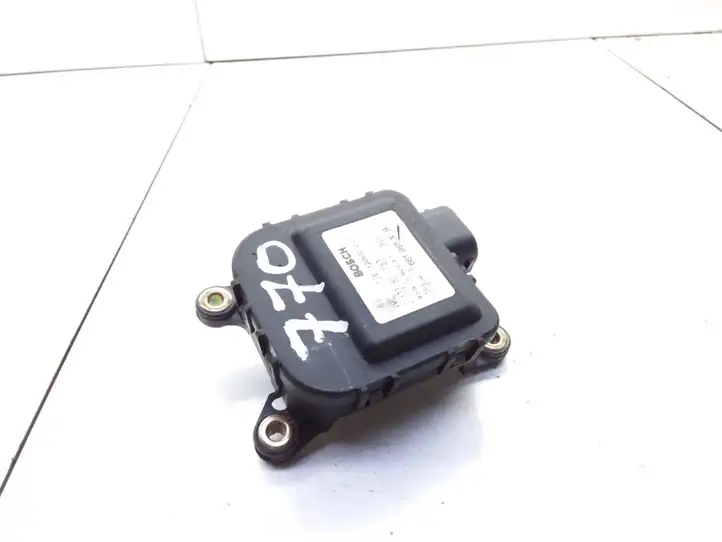 Renault Scenic I (1996 - 2003) 0132801163 Двигатель задвижки потока воздуха — фото 2