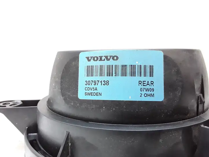 Volvo XC90 (2006 - 2014) 30797138 Динамики задних дверей — фото 3