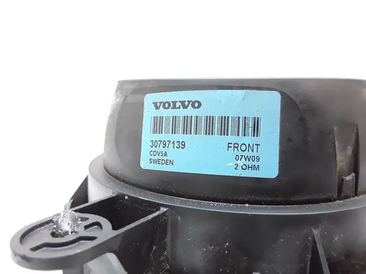 Volvo XC90 (2006 - 2014) 30797139 Динамики передних дверей — фото 3