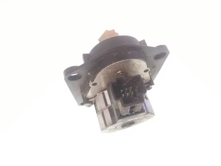 Peugeot 607 (2000 - 2004) 657102JD Двигатель задвижки потока воздуха — фото 2