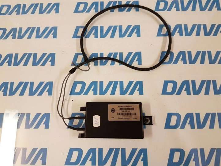 7L6035507J Volkswagen Touareg I Antenos valdymo blokas