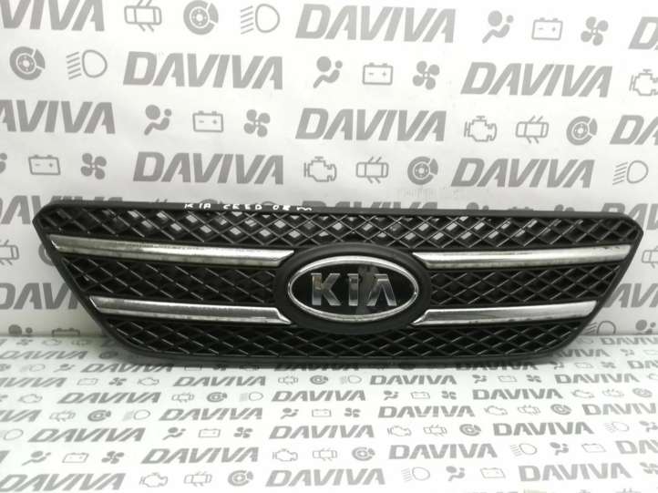 Kia Ceed (2006 - 2010)  863501000 Верхняя решётка