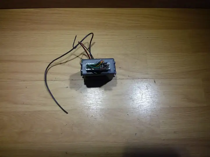 Peugeot 206 (1998 - 2012)  4C3190A2A Другие блоки управления / модули