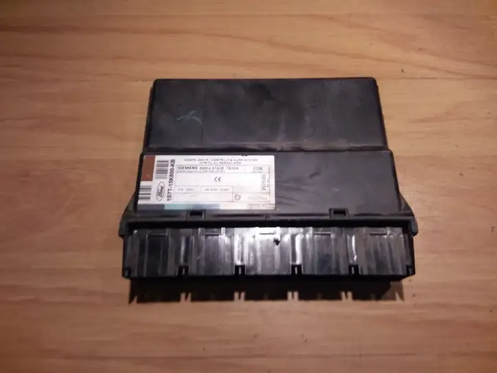Ford Mondeo Mk III (2000 - 2007) 1S7T15K600KB Модуль комфорта — фото 1