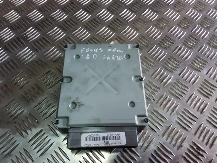 Ford Focus (1998 - 2004) YS4F12A650PA Блок управления двигателем (ЭБУ) — фото 1
