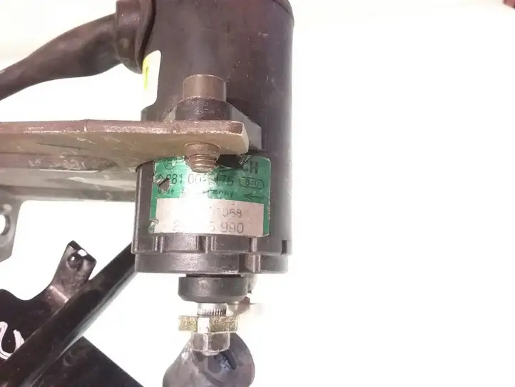 Opel Vectra B (1999 - 2002) 81002476 Датчик педали сцепления — фото 3