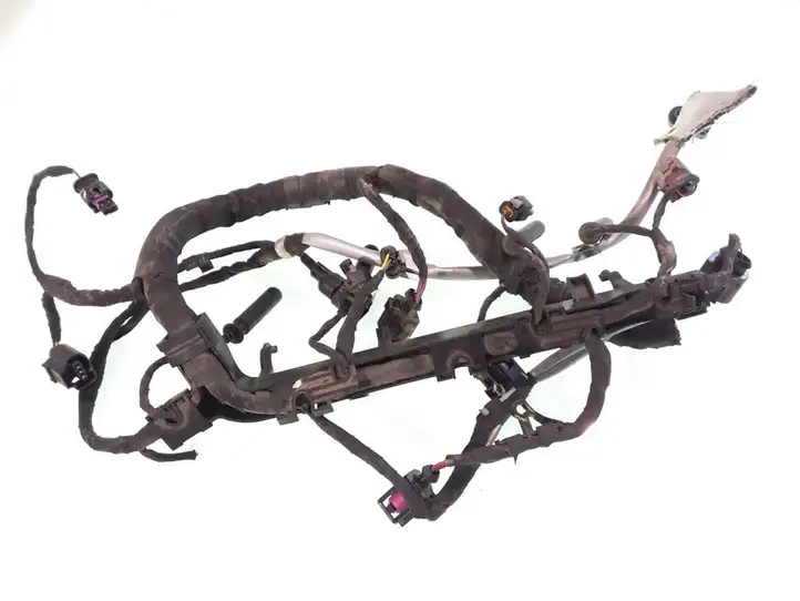 Seat Leon (5F) (2012 - 2019) 04L971824 Прочая электропроводка — фото 1