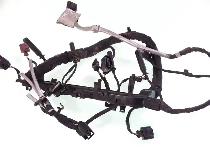 Seat Leon (5F) (2012 - 2019) 04L971824 Прочая электропроводка — фото 3