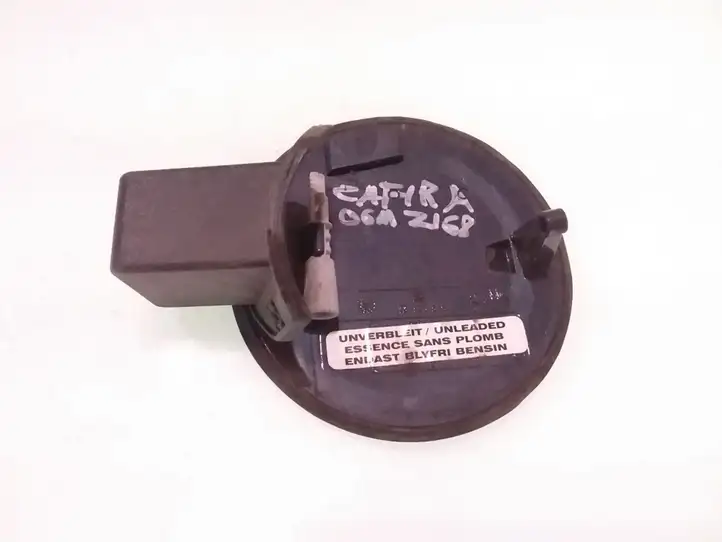 Opel Zafira B (2003 - 2006) 13129588 Крышка топливного бака — фото 2
