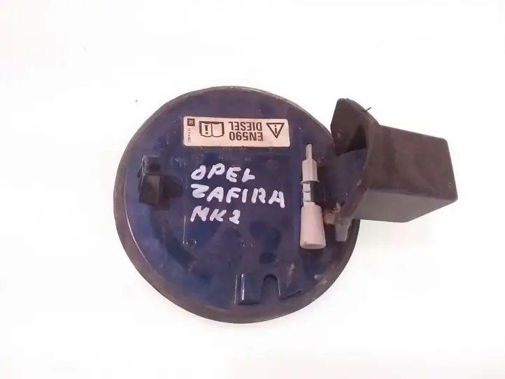 Opel Astra H (2004 - 2009) 13129588 Крышка топливного бака — фото 2