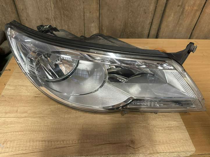 Volkswagen Tiguan (2007 - 2011)  5N1941032AB Передняя фара
