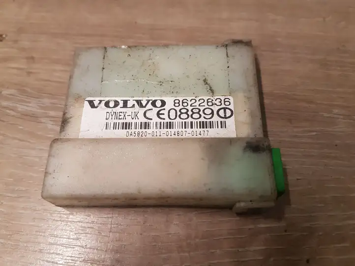 Volvo S60 (2000 - 2004) 8622636 Блок иммобилайзера — фото 1