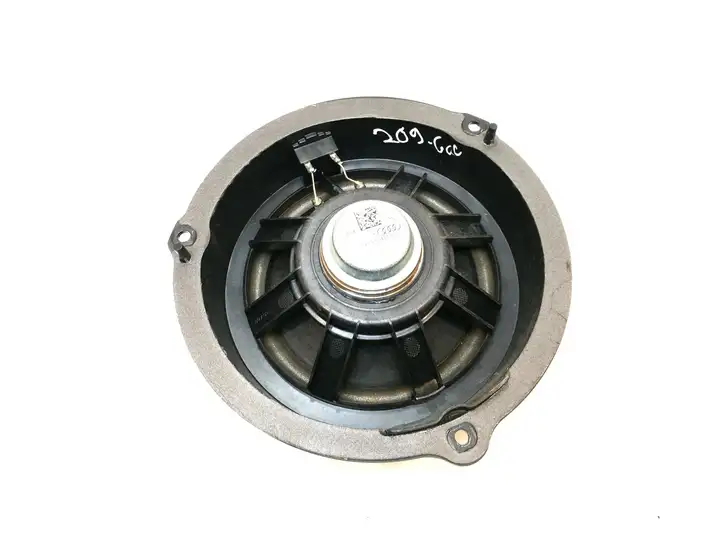 Audi Q3 8U (2011 - 2014) 8U0035411A Динамики задних дверей — фото 3