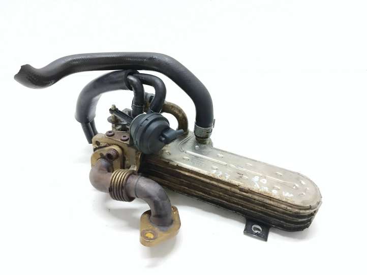 Mitsubishi Outlander (2007 - 2012)  03G131513K Охладитель EGR