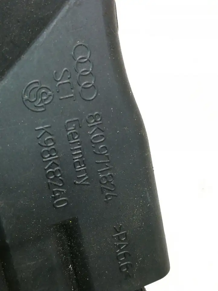 Audi A5 8T 8F (2007 - 2011) 8K0971228T Плюсовой провод аккумулятора — фото 7