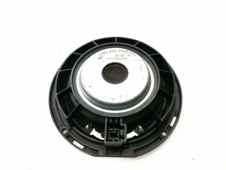 Volkswagen Sharan (2003 - 2010) 7M0035411E Динамики задних дверей — фото 2