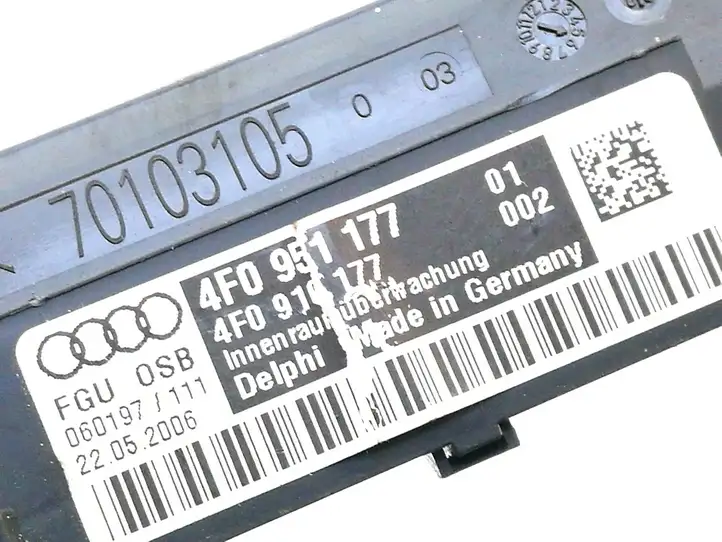 Audi Q7 4L (2005 - 2009) 4F0951177 Ультразвуковой датчик — фото 5
