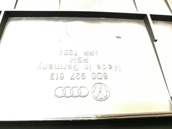 Audi A6 S6 C5 4B (2001 - 2004) 8D0927354A Модуль комфорта — фото 5