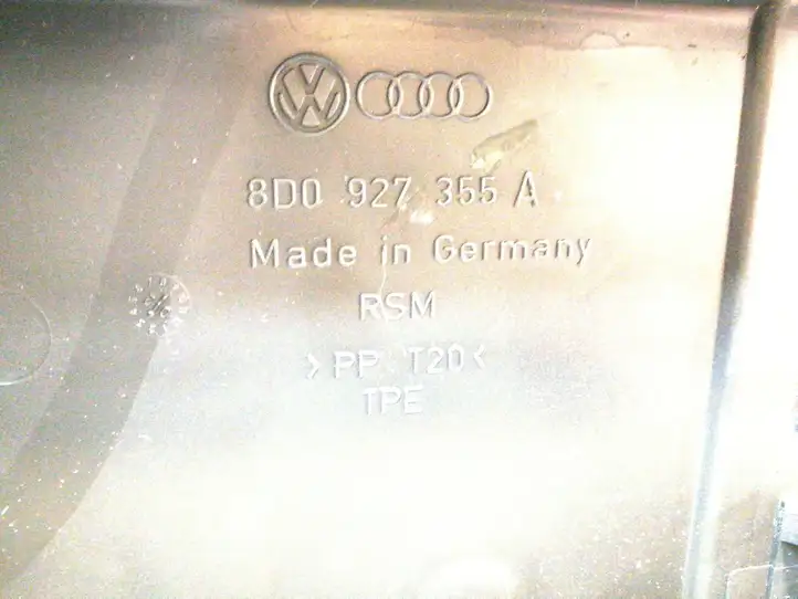 Audi A6 S6 C5 4B (2001 - 2004) 8D0927354A Модуль комфорта — фото 6