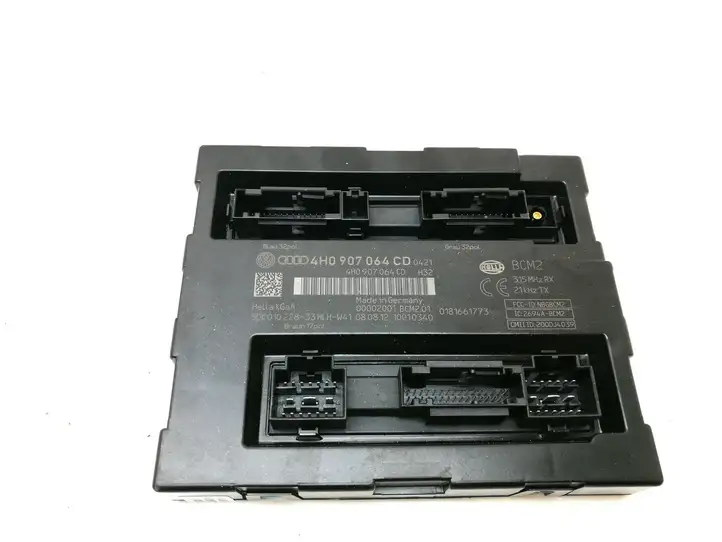 Audi A8 S8 D4 4H (2010 - 2014) 4H0907064CD Модуль комфорта — фото 1