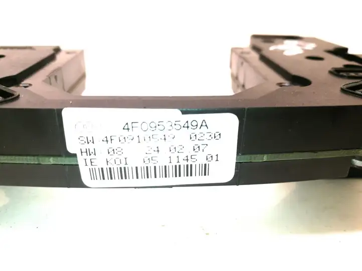Audi Q7 4L (2005 - 2009) 4F0953549A Датчик угла поворота руля — фото 9