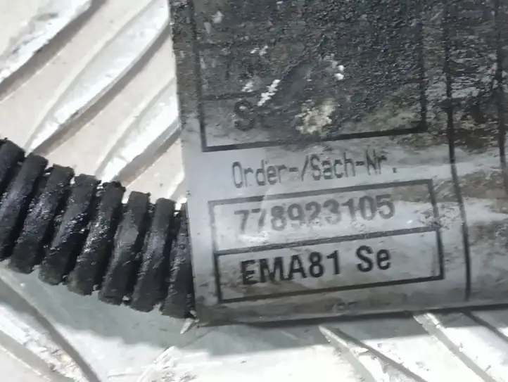 BMW 5 E60 E61 (2004 - 2010) 778923105 Провода свечей накаливания — фото 3