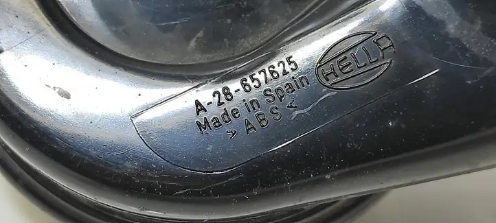 Mercedes-Benz A W168 (1997 - 2004) A28657625 Звуковой сигнал — фото 5