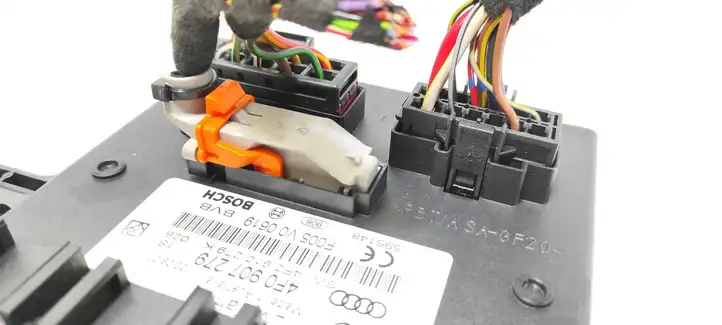 Audi A6 S6 C6 4F (2008 - 2011) 4F0907279 Модуль комфорта — фото 3