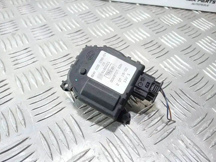 Saab 9-3 Ver2 (2003 - 2007) 6NN008298 Двигатель задвижки потока воздуха — фото 1