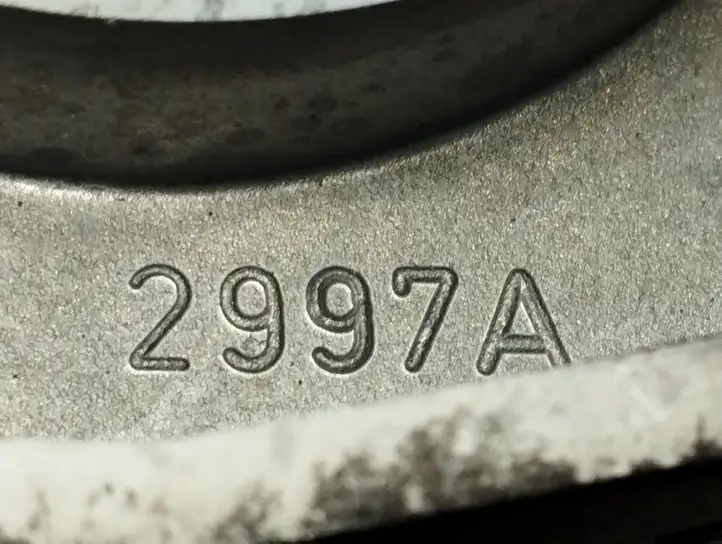 Ford Ka (1996 - 2008) 97BFAD Дроссельная заслонка — фото 7