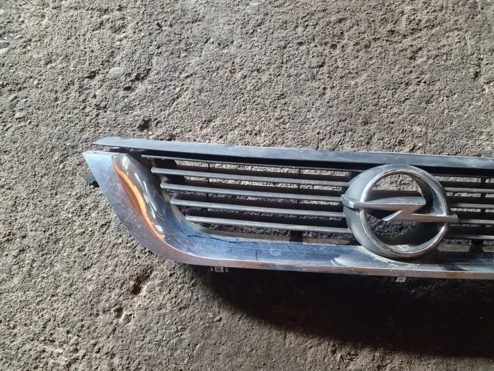 Opel Vectra B (1999 - 2002) Верхняя решетка радиатора — фото 4