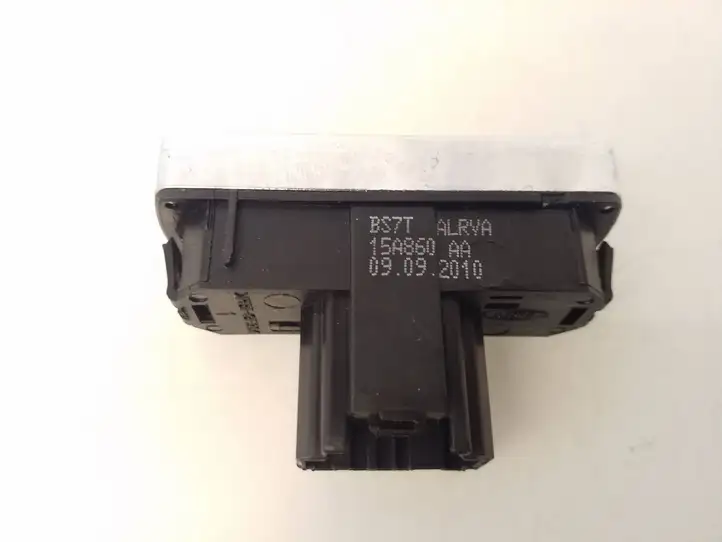Ford S-MAX (2010 - 2015) 15A860AA Кнопка парктроника — фото 2