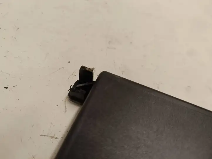 Mercedes-Benz CLS C219 (2003 - 2011) 2198203626 Блок управления дверью — фото 4