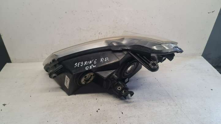 Chrysler Sebring (JS) (2006 - 2010)  FD05303962AE Передняя фара