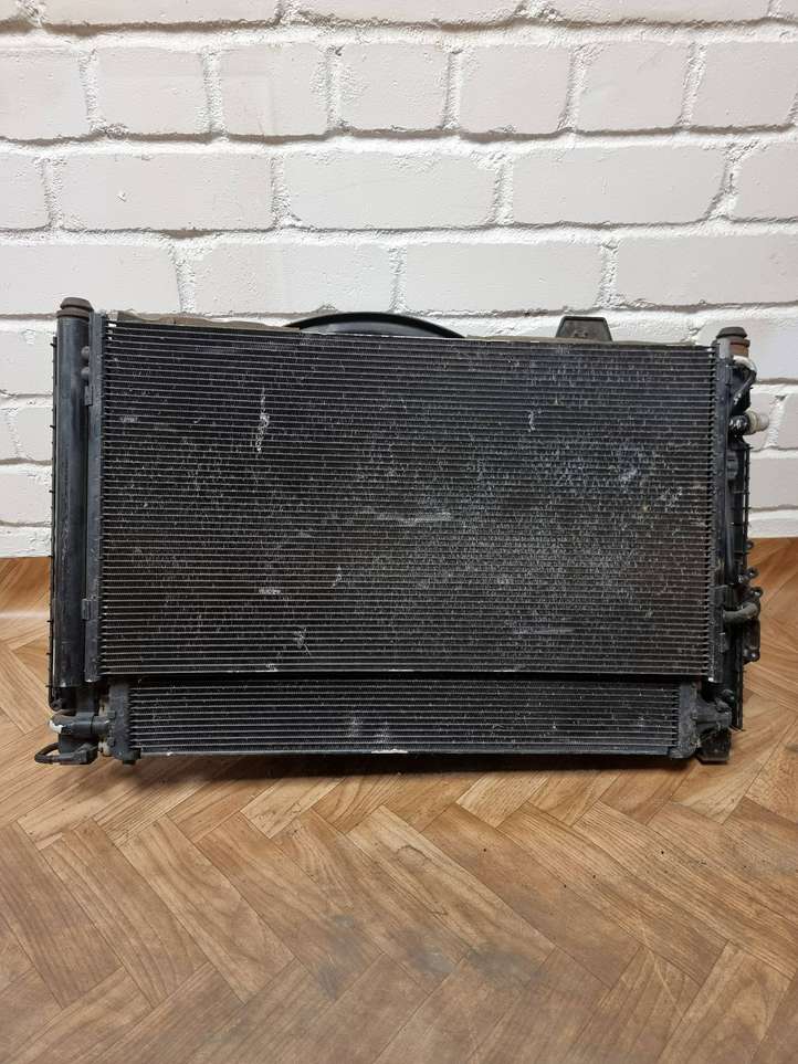Land Rover Discovery Sport (2014 - 2019)  GJ328005BA Комплект радиаторов