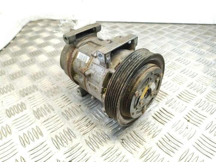 Opel Zafira (2008 - 2014)  4472208645 Компрессор (насос) кондиционера воздуха
