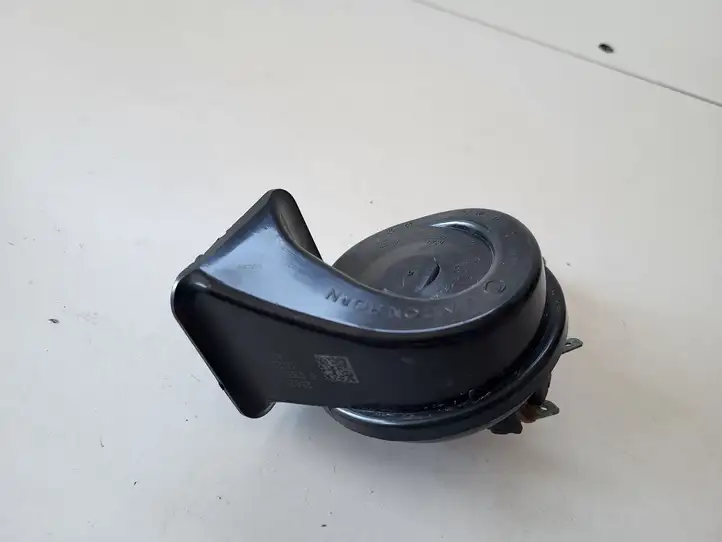 Nissan Juke II F16 (2019 - ) Звуковой сигнал — фото 5