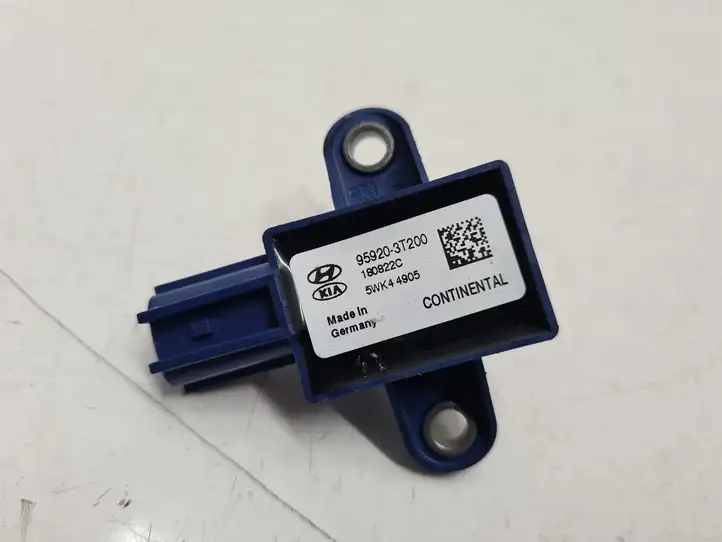 Hyundai i20 (GB IB) (2014 - 2018) 959203T200 Датчик удара SRS — фото 1
