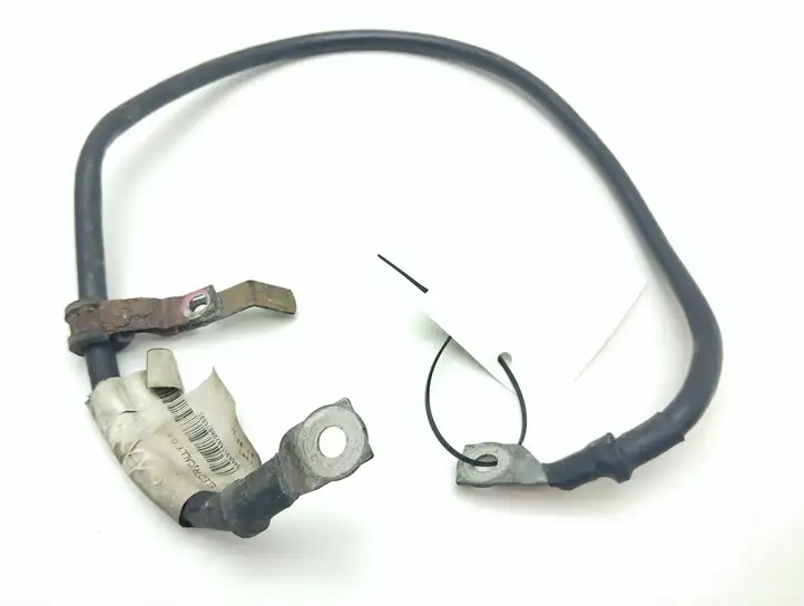 Volvo S60 (2000 - 2004) D9469311004 Минусовой провод аккумулятора — фото 1