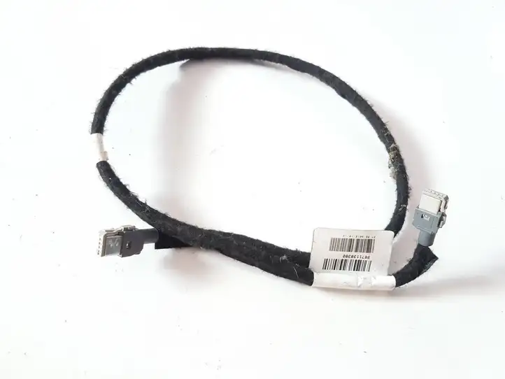 Citroen C4 (2011 - 2016) 9671138380 Прочая электропроводка — фото 4