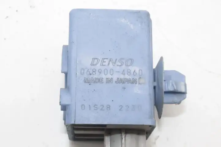 Subaru Forester SJ (2013 - 2018) 0689004860 Реле аварийных фонарей — фото 6