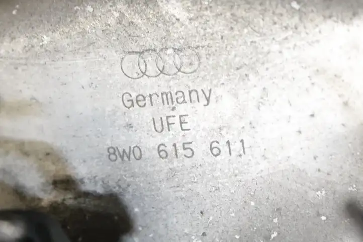 Audi A5 (2016 - ) Ступица колеса — фото 7