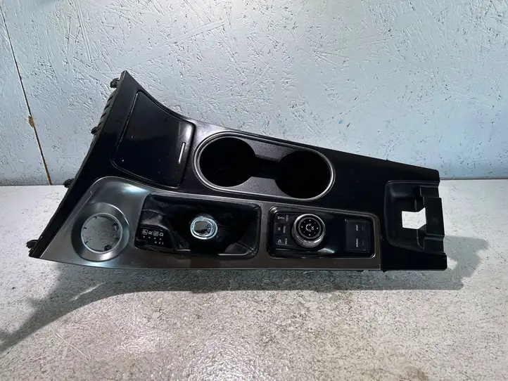 Nissan Maxima A35 (2015 - 2018) 283954RA0A Контроллер мультимедийной системы — фото 1
